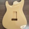 IMG_0050 American Okoume Electric Guitar Hialeah Yellow ST Deluxe SSH