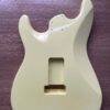 IMG_0079 American Okoume Electric Guitar Butterscotch Blonde ST Deluxe SSH